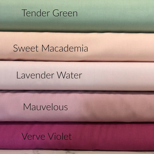 Art Gallery Fabrics -  Tender Green - Pure Solids - Quilting Cotton Fabric - PE-412