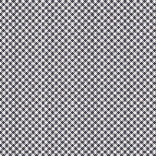 Petits Checks Midnight - Les Petits - Ami Sinibaldi for Art Gallery Fabrics - quilting cotton fabric - LEP - 912