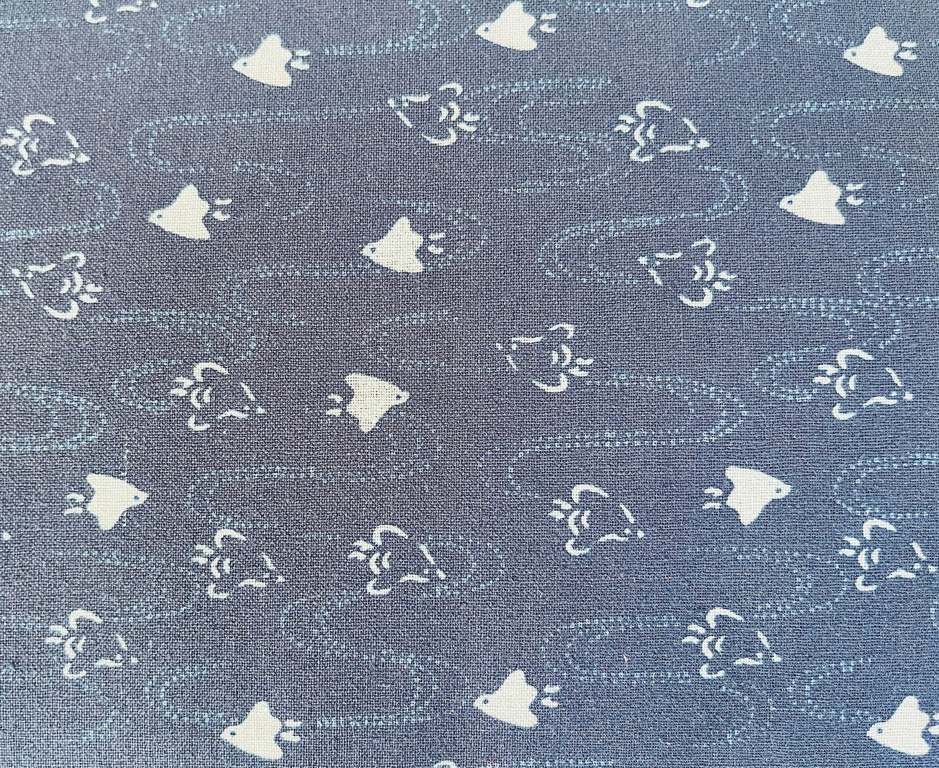 Bird - Bird Fabric - Westex - Sevenberry - Japanese Textile