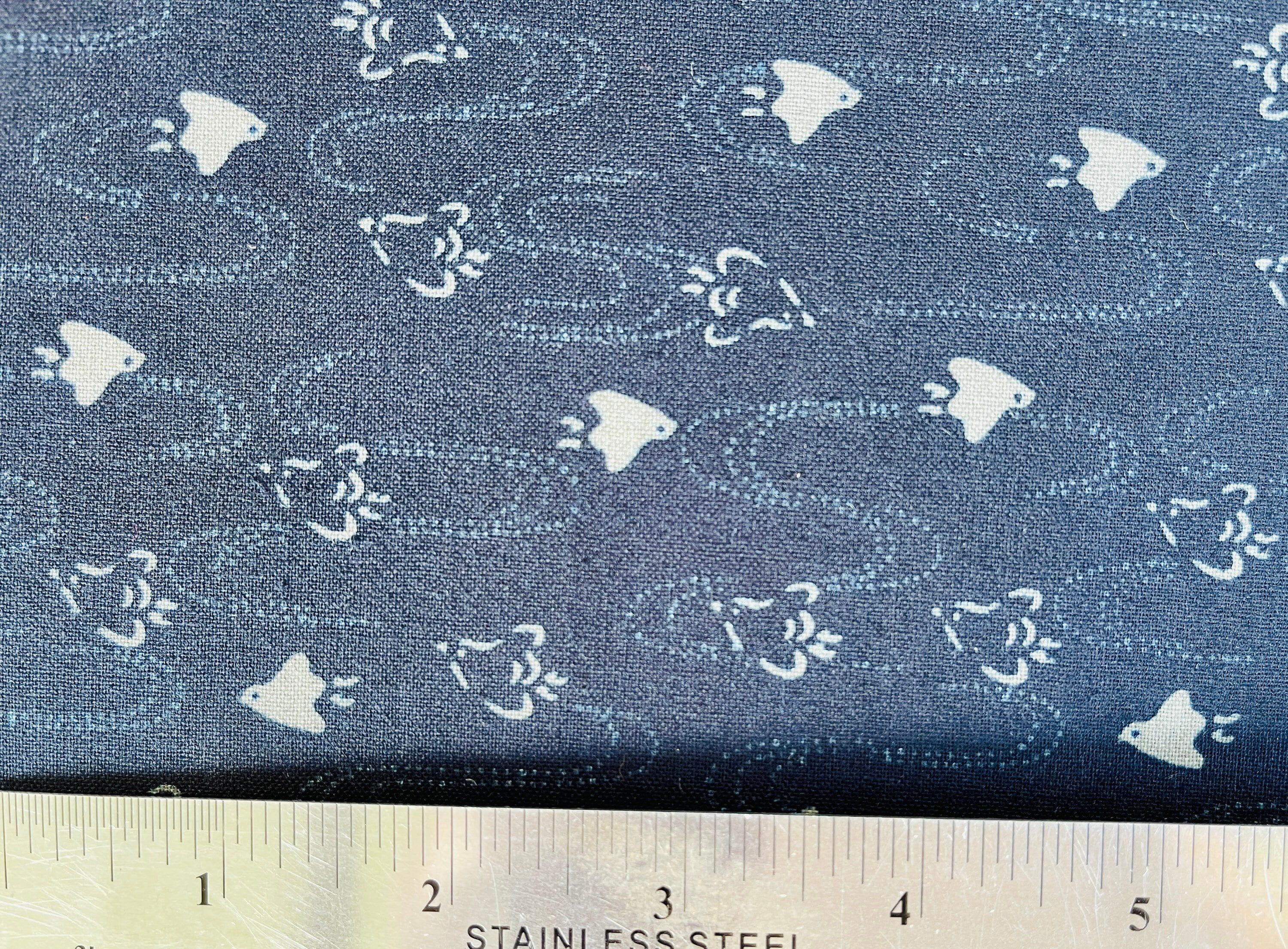 Bird - Bird Fabric - Westex - Sevenberry - Japanese Textile