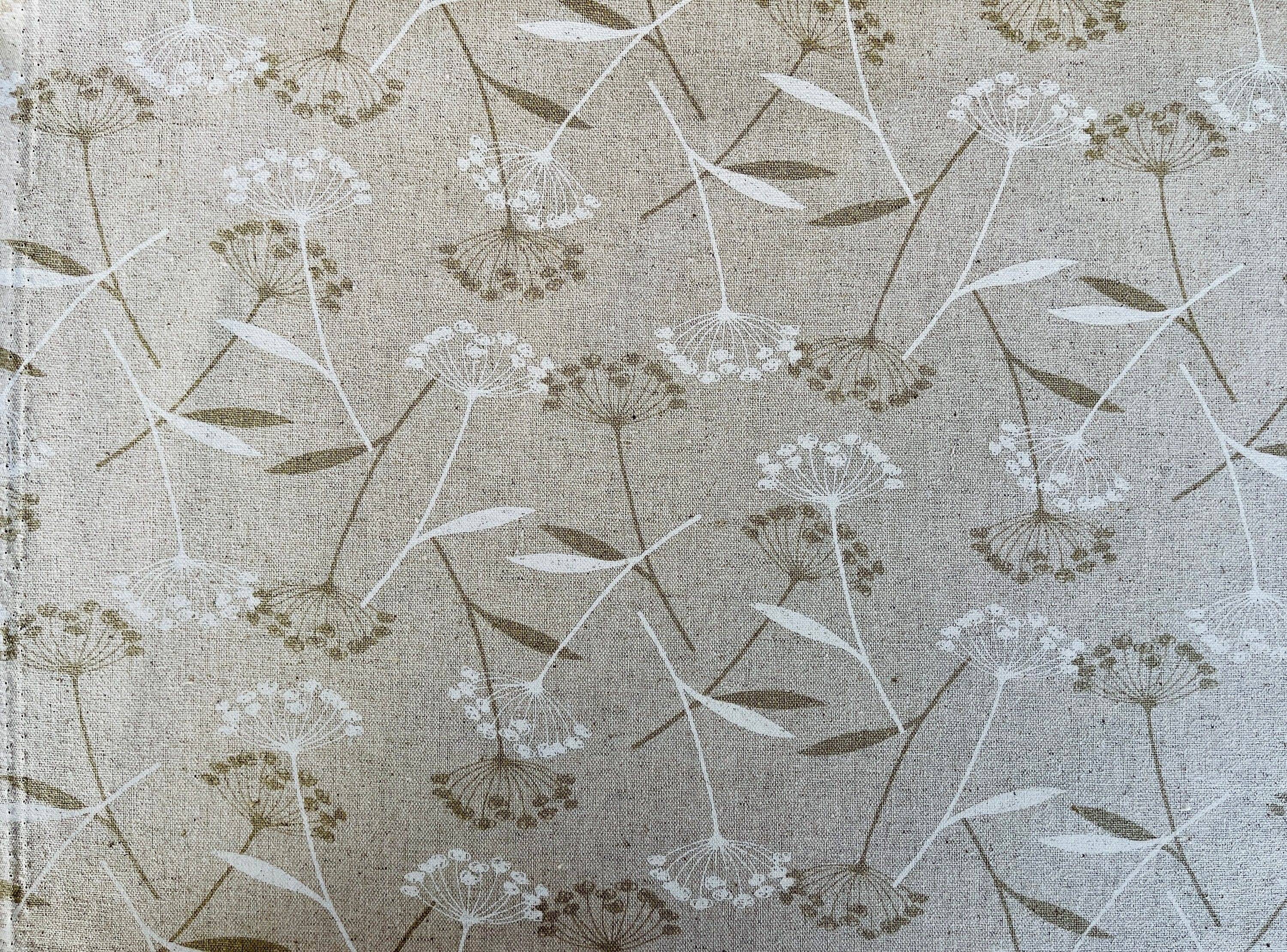 Cosmo Polyester Linen Burlap Fabric